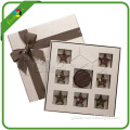 Luxury Chocolate Gift Packaging Box with Ribbon